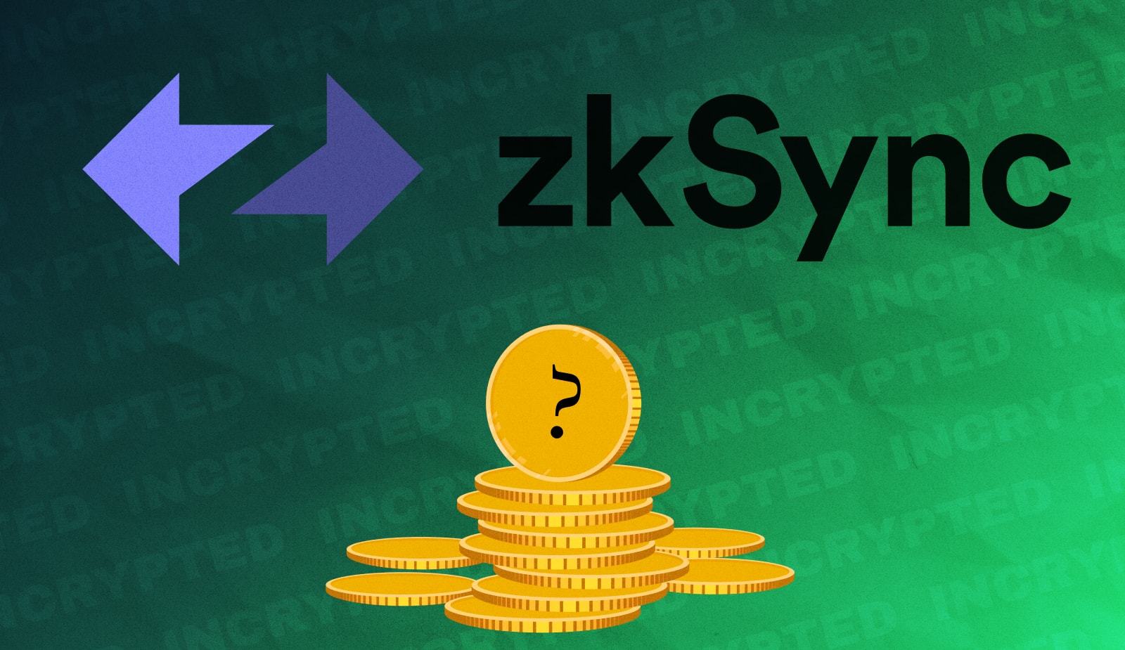 ZkSync готує свою криптовалюту? У перших числах листопада чекаємо велике оголошення. Головний колаж новини.
