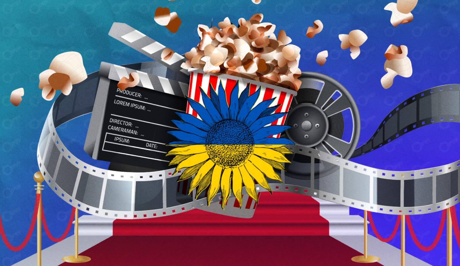 Благотворительный UKRAINE FILMFEST в Голливуде