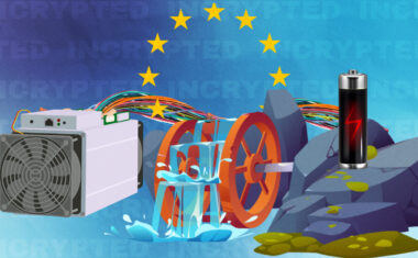 Европейская комиссия заявила, что государства-члены ЕС должны быть готовы приостановить добычу криптовалюты для разгрузки электрических систем.