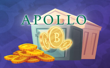 Apollo будет хранить криптовалюту от имени клиентов