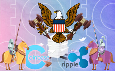 В лагере сторонников Ripple прибыло Coinbase обратилась к суду с просьбой предоставить компетентное мнение