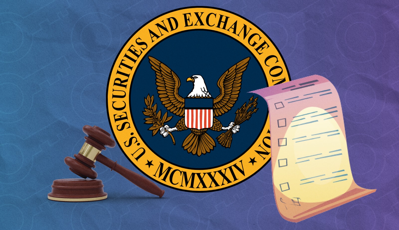 SEC направила повістку в суд впливовим людям, які просували HEX, Pulsechain і PulseX. Головний колаж новини.