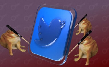 Курс Dogecoin в последнее время сильно коррелирует с новостями компании Twitter