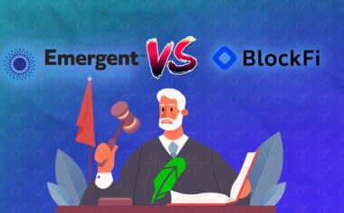 BlockFi подали иск на Emergent Fidelity Technologies Это один из должников крипто-кредитора