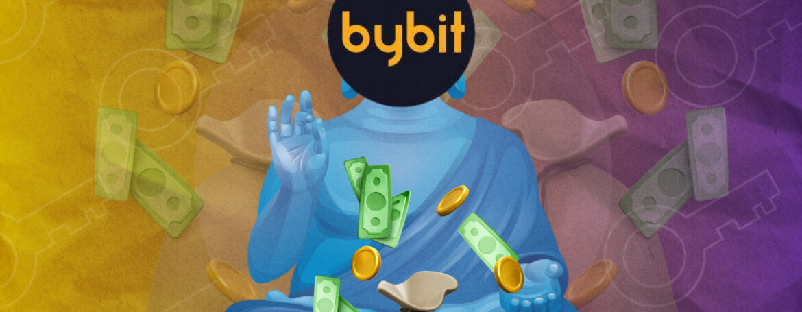 Bybit поможет бизнесу пережить крипто-зиму Они основали новый фонд на $100 млн