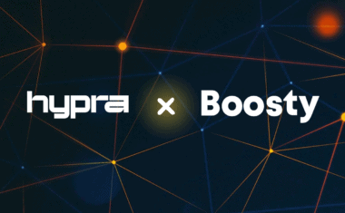 Hypra Fund стал акционером компании Boosty Labs