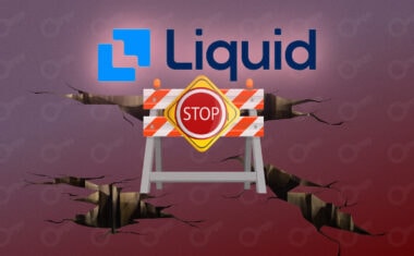 Liquid Exchage прекращает снятие средств