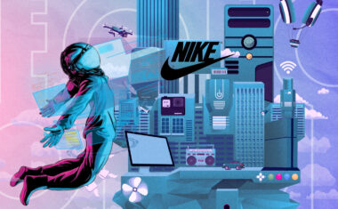 Nike продолжает развиваться в области Web3 и Компания выпустила новую платформу .SWOOSH
