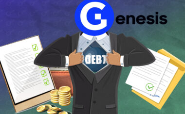 Digital Currency Group имеет обязательства перед Genesis в размере $575 млн