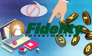 от Fidelity требуют убрать криптовалюту из пенсионного плана.