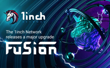1inch Network представила масштабное обновление Fusion, основанное на технологии 1inch Swap Engine.