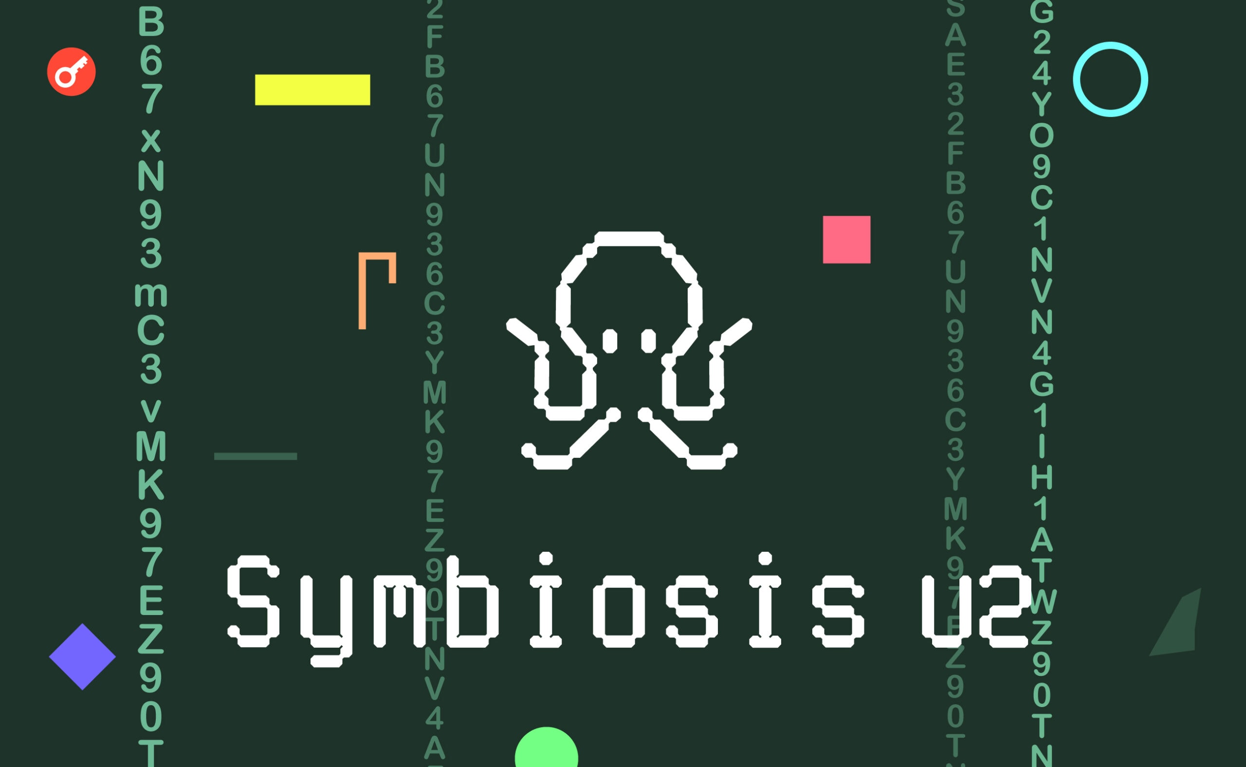 Symbiosis v2: что поменялось и как использовать? Заглавный коллаж статьи.