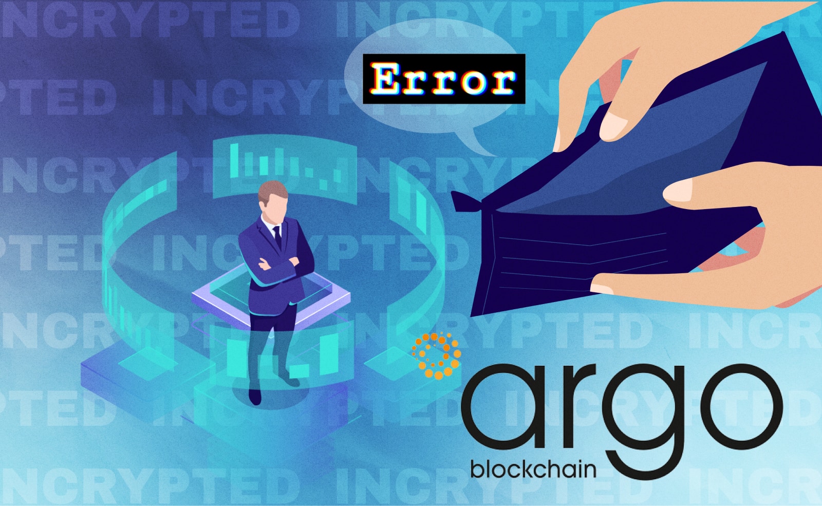 Майнер Argo Blockchain пострадал из-за ошибки в материалах. Они якобы «случайно» опубликовали новость о своем банкротстве