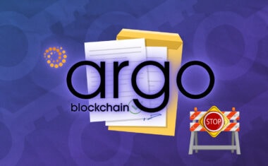 Майнинговая компания Argo Blockchain временно приостанавливает торги на фондовой бирже Nasdaq. Они возобновят их сегодня, но сначала сделают объявление