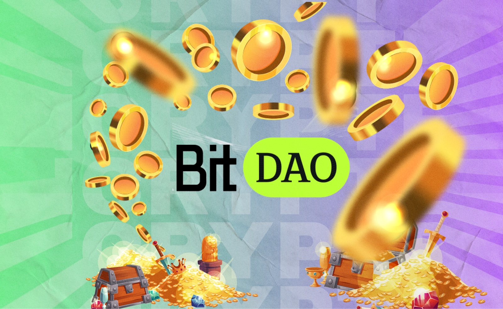 BitDAO обсудит идею выкупа своего нативного токена в следующем году.