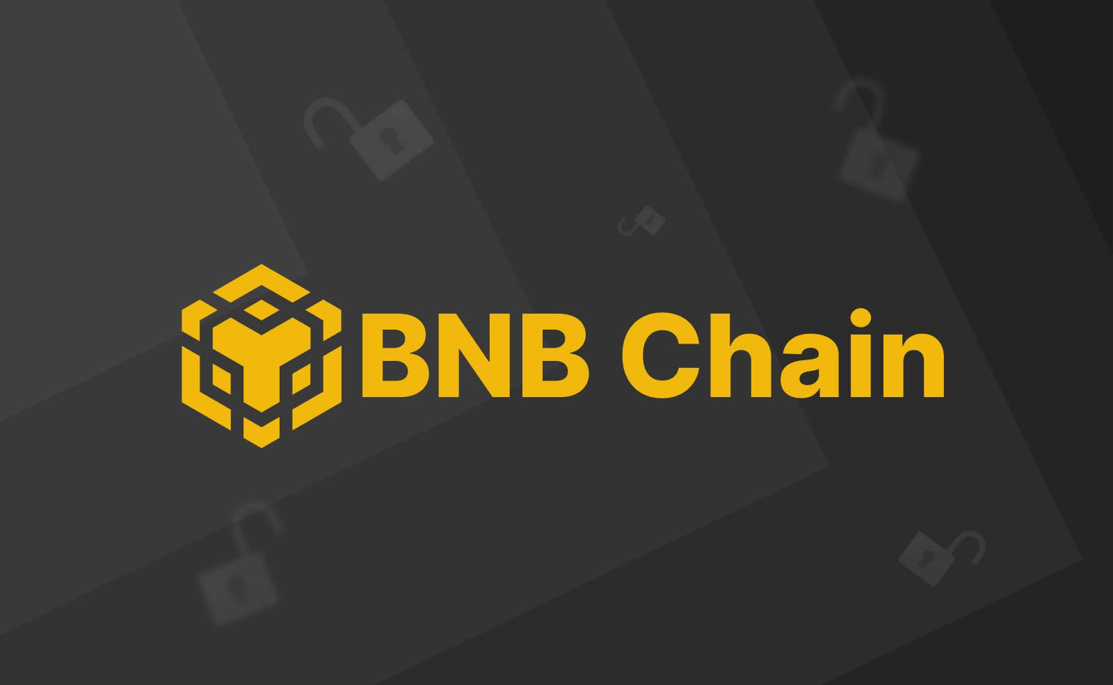 BNB Chain представили новый блокчейн BNB Greenfield — децентрализованную сеть хранения данных. Заглавный коллаж новости.