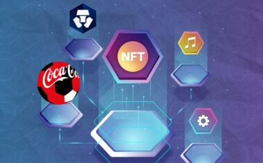 Coca-Cola и Cryptocom презентовали совместную коллекцию NFT Они созданы на основе «тепловых карт» FIFA World Cup