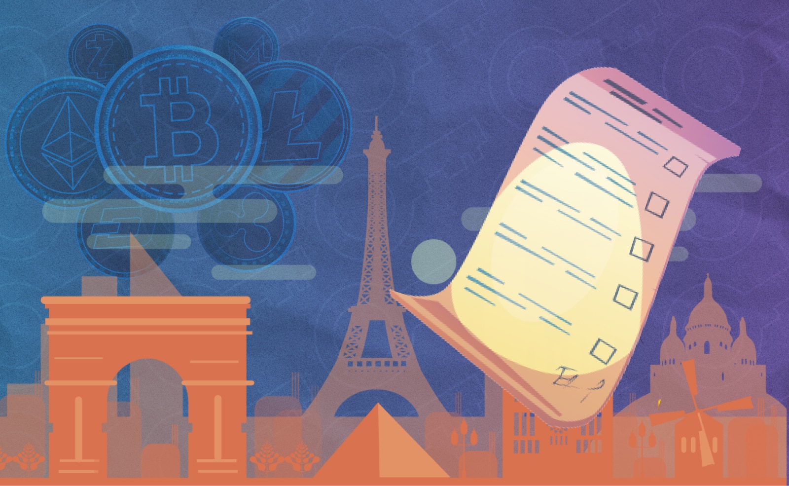Франция намерена изменить процесс лицензирования крипто-компаний В стране упразднят упрощенный режим, оставив только полную лицензию