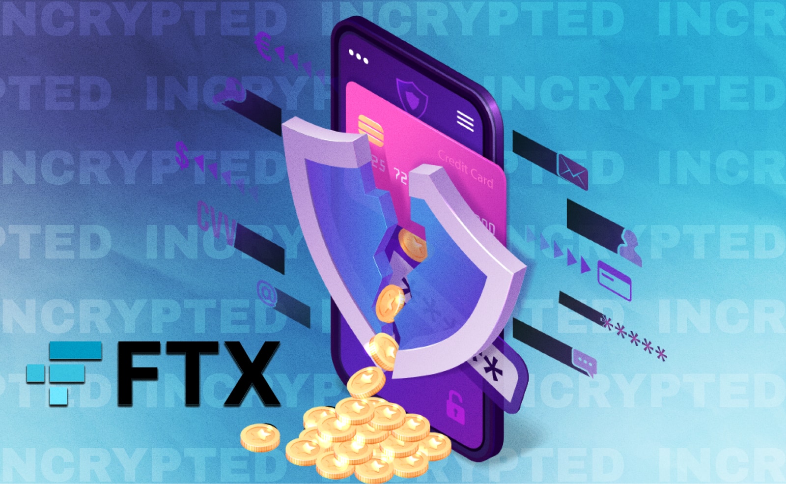 В компании FTX легкомысленно относились к мерам защиты криптокошельков.