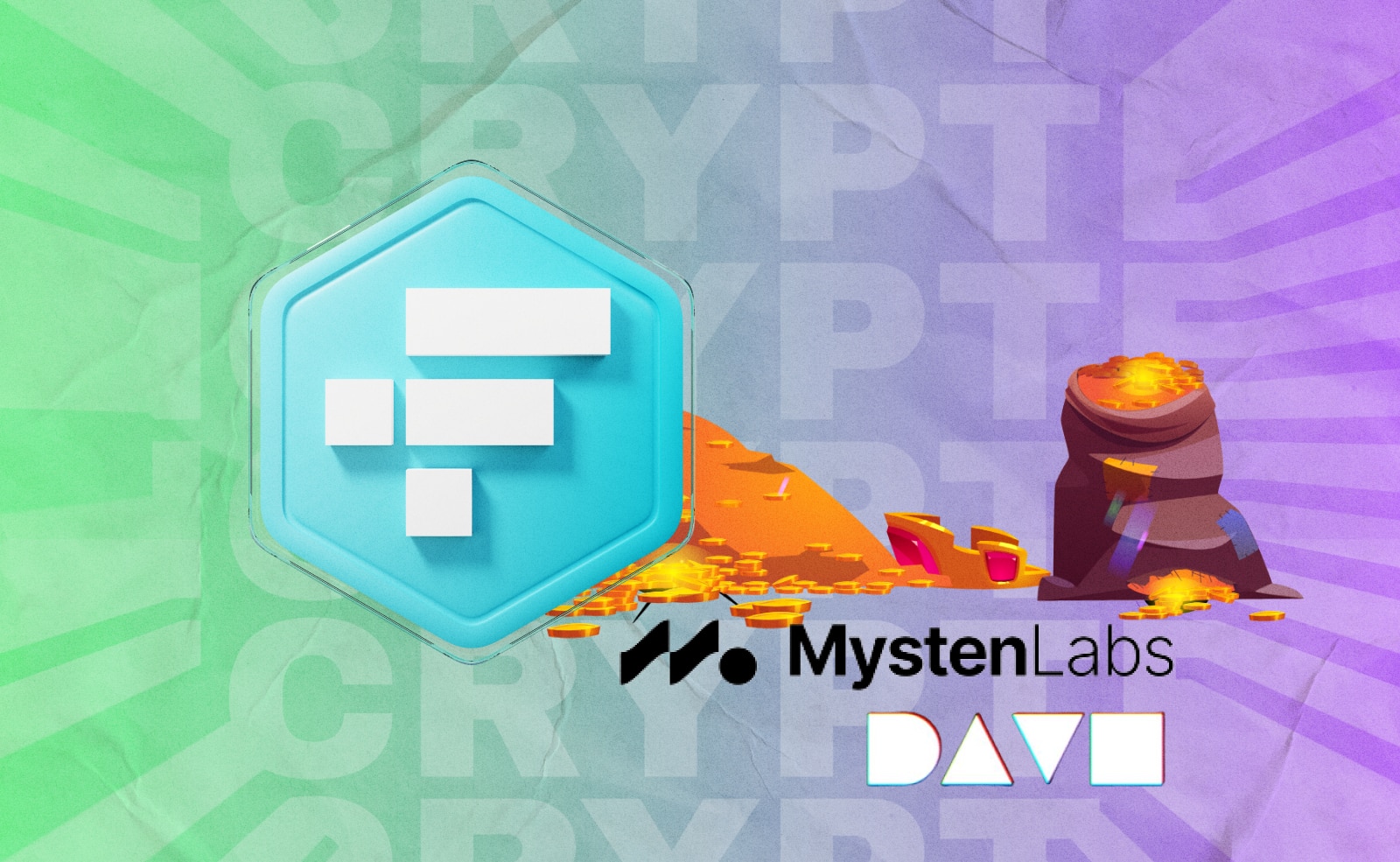 Криптобиржа FTX провела две венчурные инвестиции, используя в каждой по $100 млн клиентских средств.: в стартап Dave и Mysten Labs