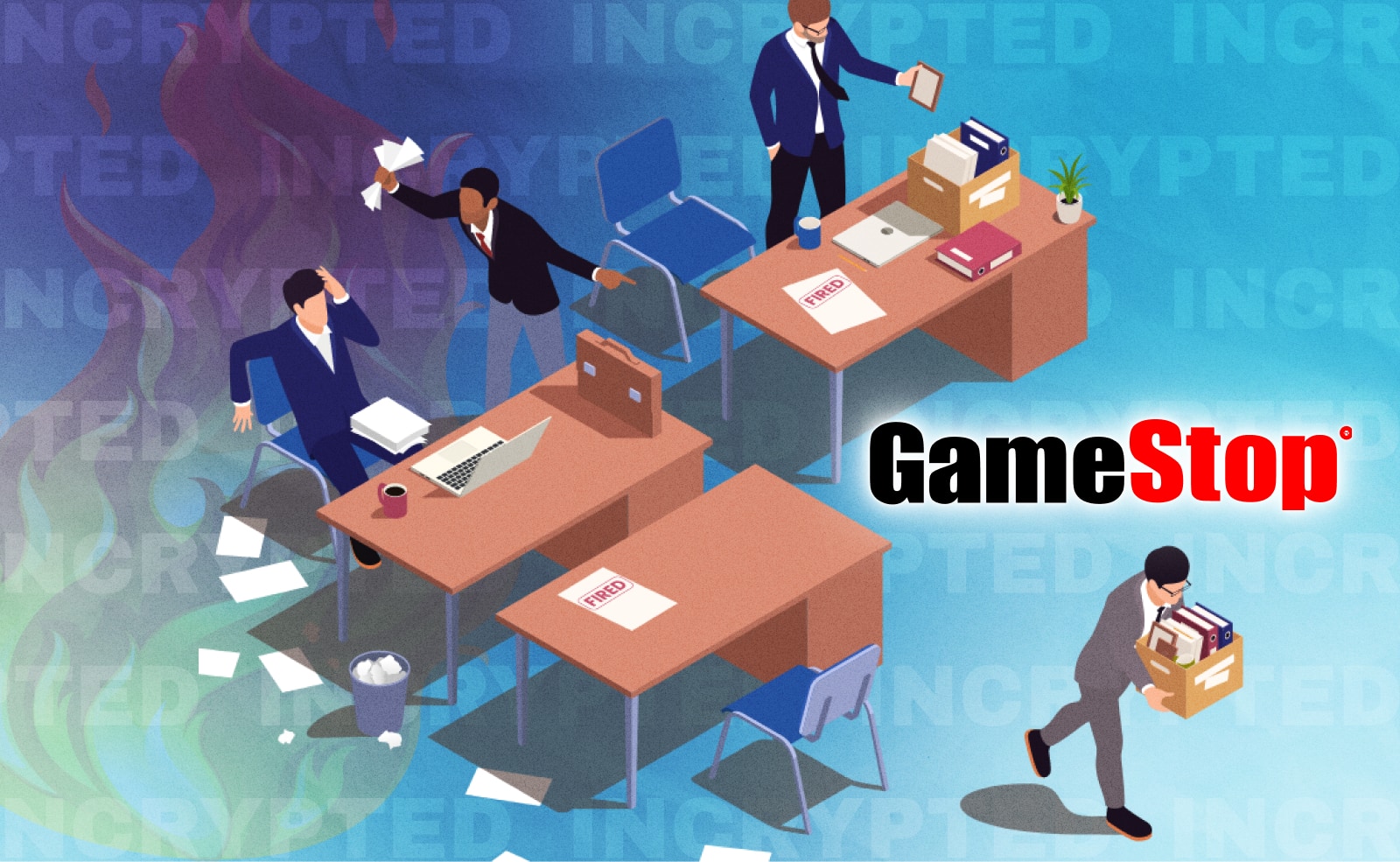 GameStop готовит третью волную увольнений в этом году Она коснется нескольких важных отделов, в том числе по разработке ПО