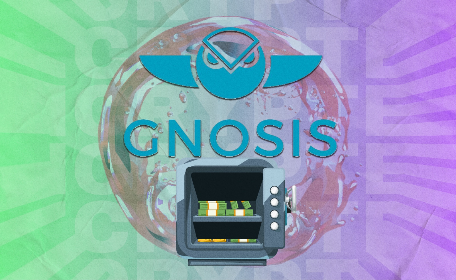 Блокчейн Gnosis Chain активировал свое «Слияние»