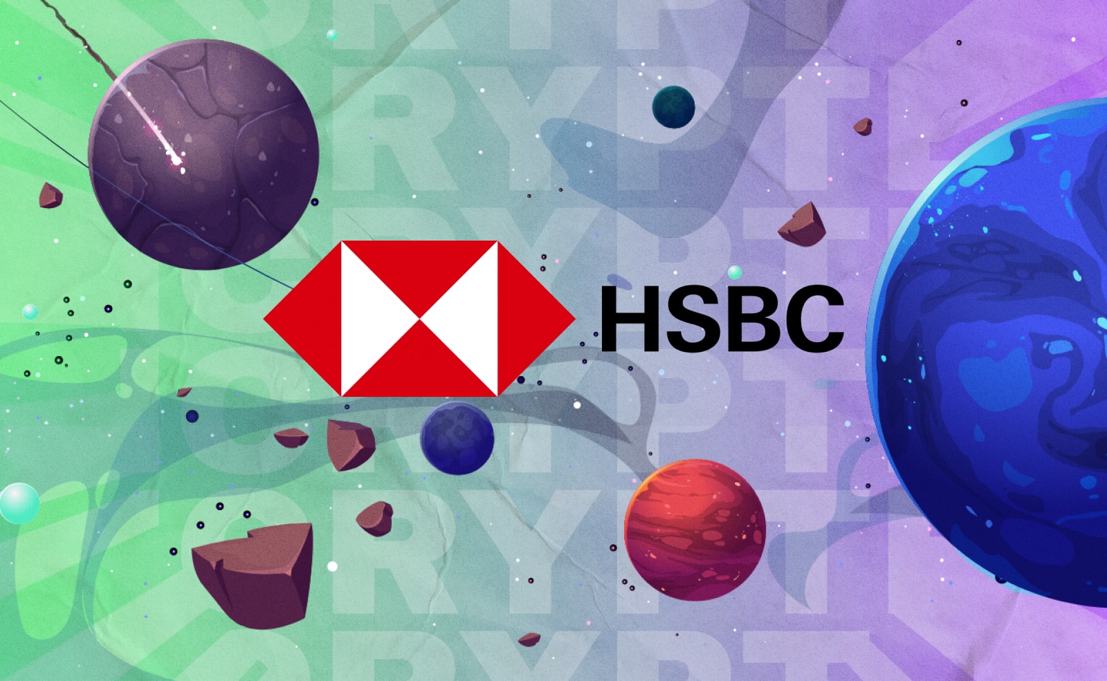 Британский финансовый гигант HSBC подал заявки на регистрацию товарных знаков в метавселенных для своего бренда и логотипа.