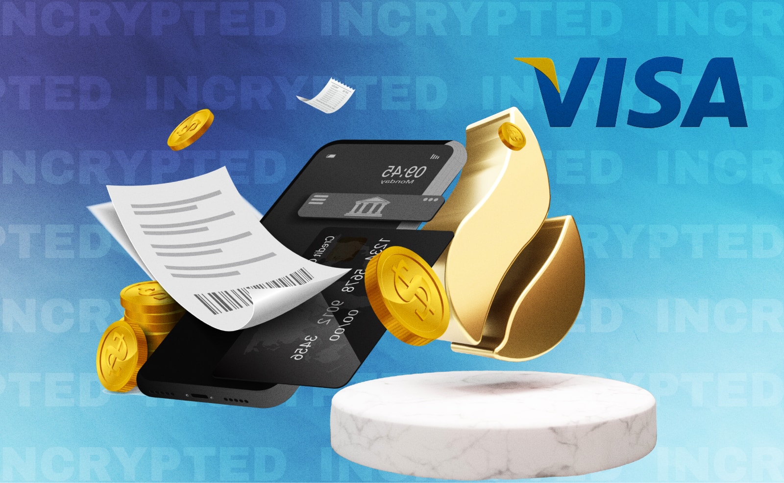 Крипто-биржа Huobi объявила о партнерстве с Visa Участники запустят новые банковские карты с привязкой к счетам пользователей на платформе