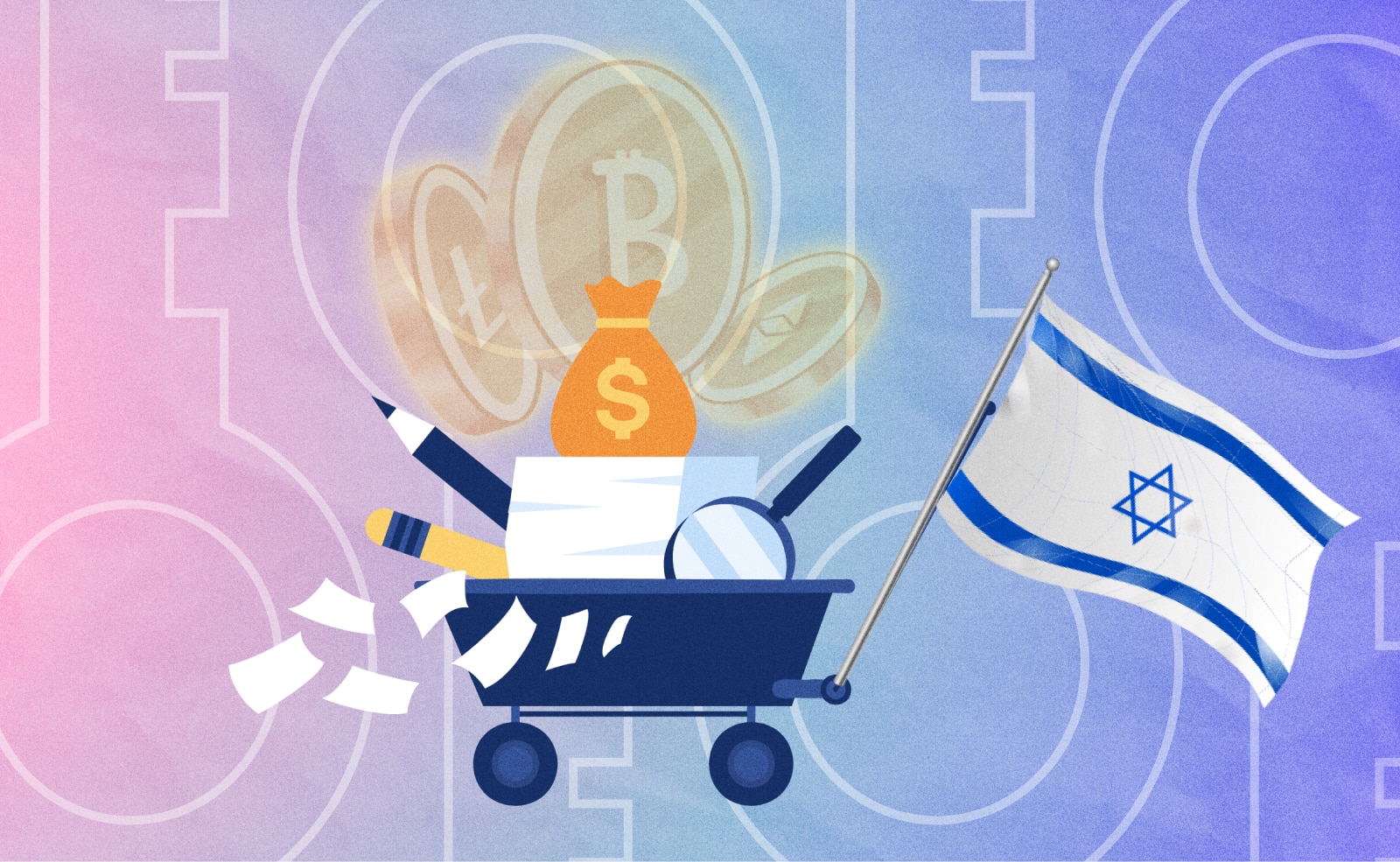 Магистратский суд Тель-Авива вынес решение, позволяющее правительству Израиля конфисковать криптовалюты из кошельков, занесенных в черный список.
