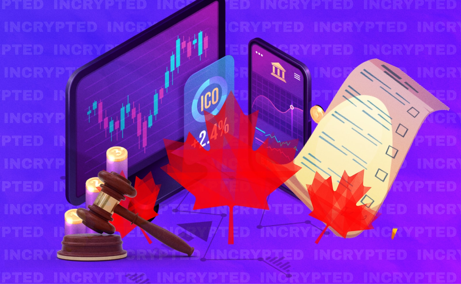 Канадский регулятор ужесточил требования к крипто-биржам Теперь им запрещено предлагать маржинальную торговлю и продукты с кредитным плечом