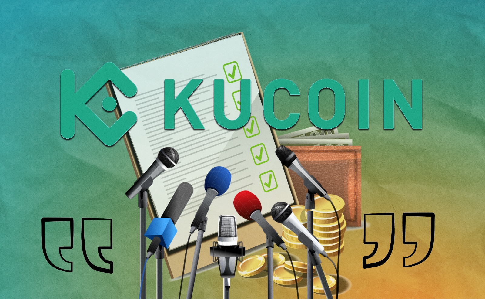 Incrypted поличили официальный комментарий у компании KuCoin Они детально объяснили суть бивалютных инвестиций