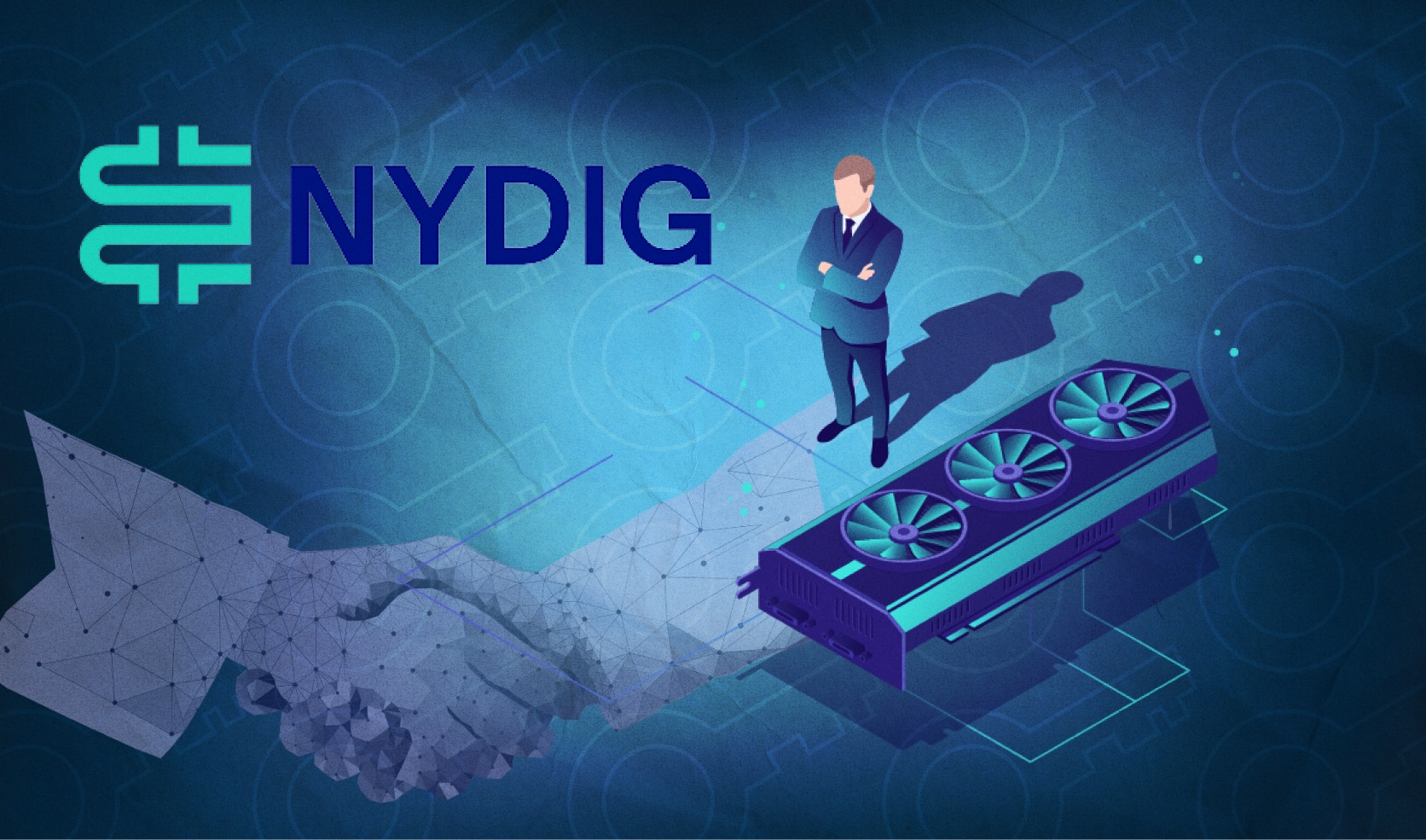 Проблемная майнинговая компания Greenidge Generation Holdings Inc. заключила соглашение о реструктуризации долга с NYDIG.