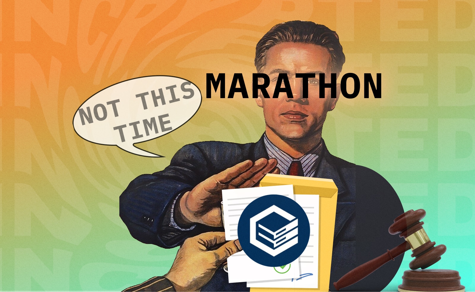 Marathon отказалась от в аукционе за активы Compute North