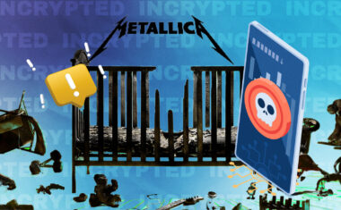 Мошенники пользуются хайпом вокруг нового альбома Metallica Они от лица музыкантов продвигают псевдо-дроп токенов