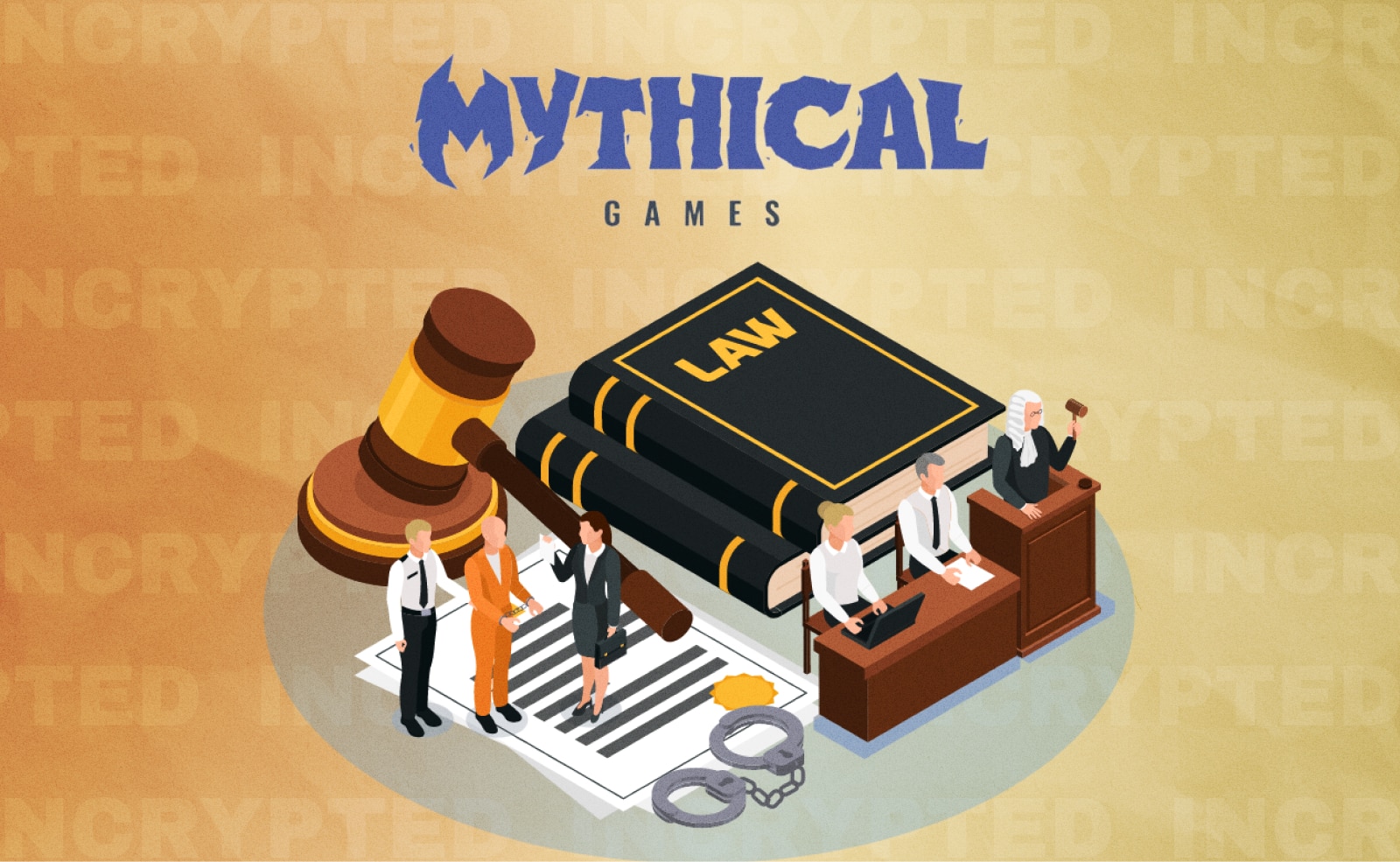 Mythical Games будет судиться с трио своих бывших руководителей Они покинули компанию в ноябре этого года Фирма заявляет, что они украли наработки для привлечения инвестиций в собственный стартап