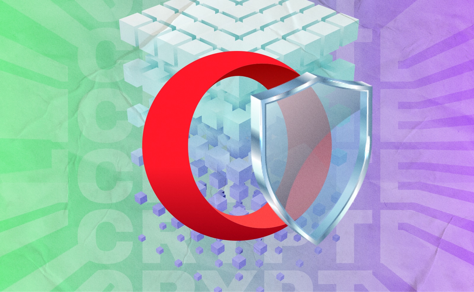 Браузер Opera впровадить інструменти захисту від крипто-атак. Головний колаж новини.