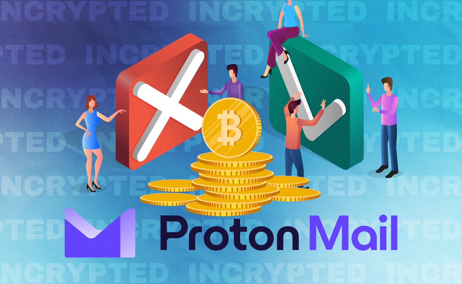 Компания ProtonMail может отказатся от биткоина