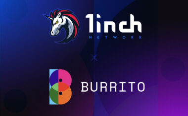 1inch Network стали партнером Burrito Wallet — фирменного Web3-кошелька от корейской криптобиржи Bithumb.
