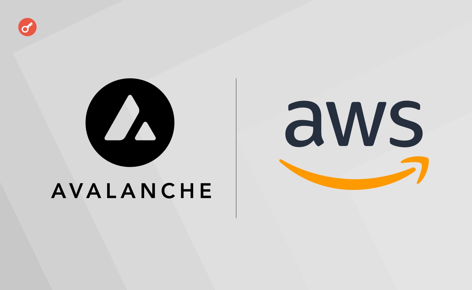 Разработчики Avalanche смогут развертывать ноды в AWS напрямую. Заглавный коллаж новости.