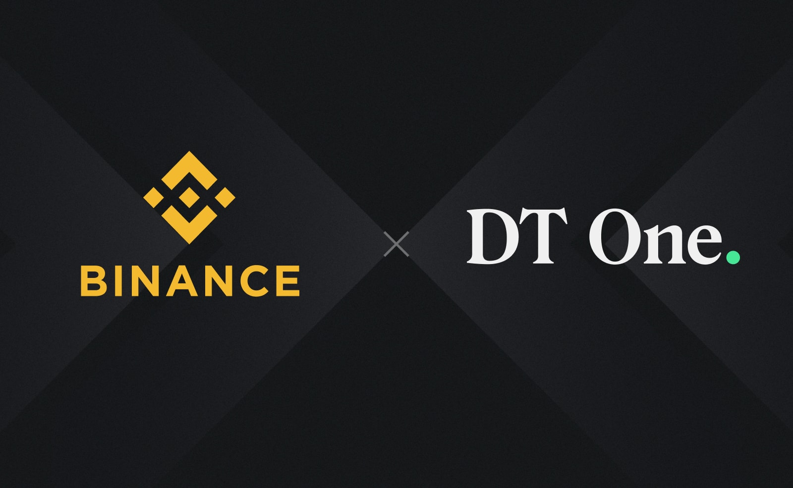 Binance Pay додав опцію поповнення мобільного через сервіс DT One. Головний колаж новини.