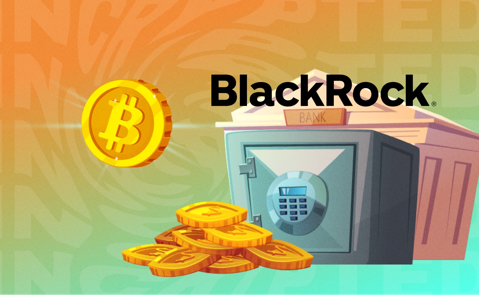 Инвест-гигант Blackrock добавил биткоин в список активов для своего распределительного фонда (Global Allocation Fund).