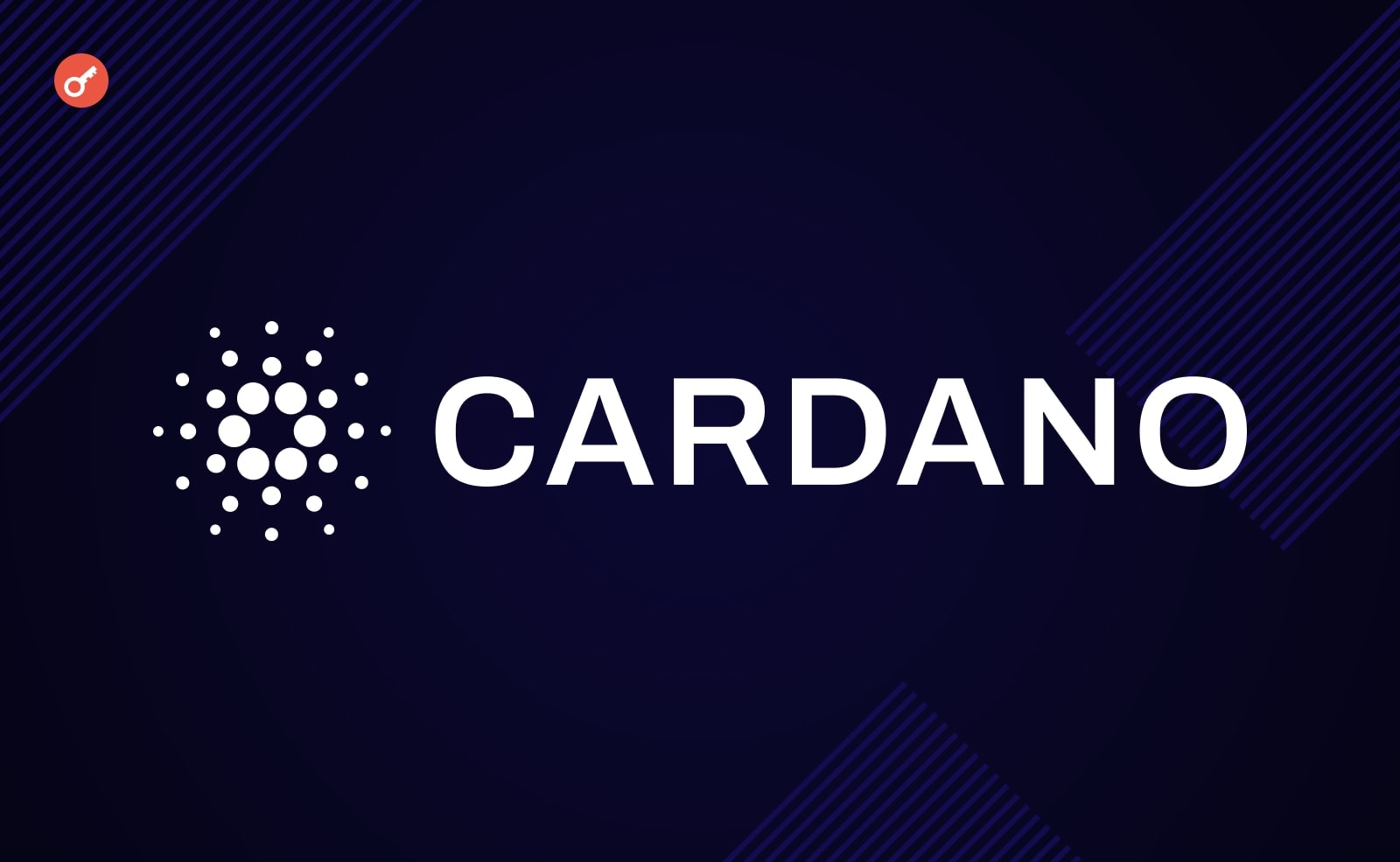 Курс Cardano вырос на 20% на фоне слухов о связи основателя проекта с Трампом. Заглавный коллаж новости.