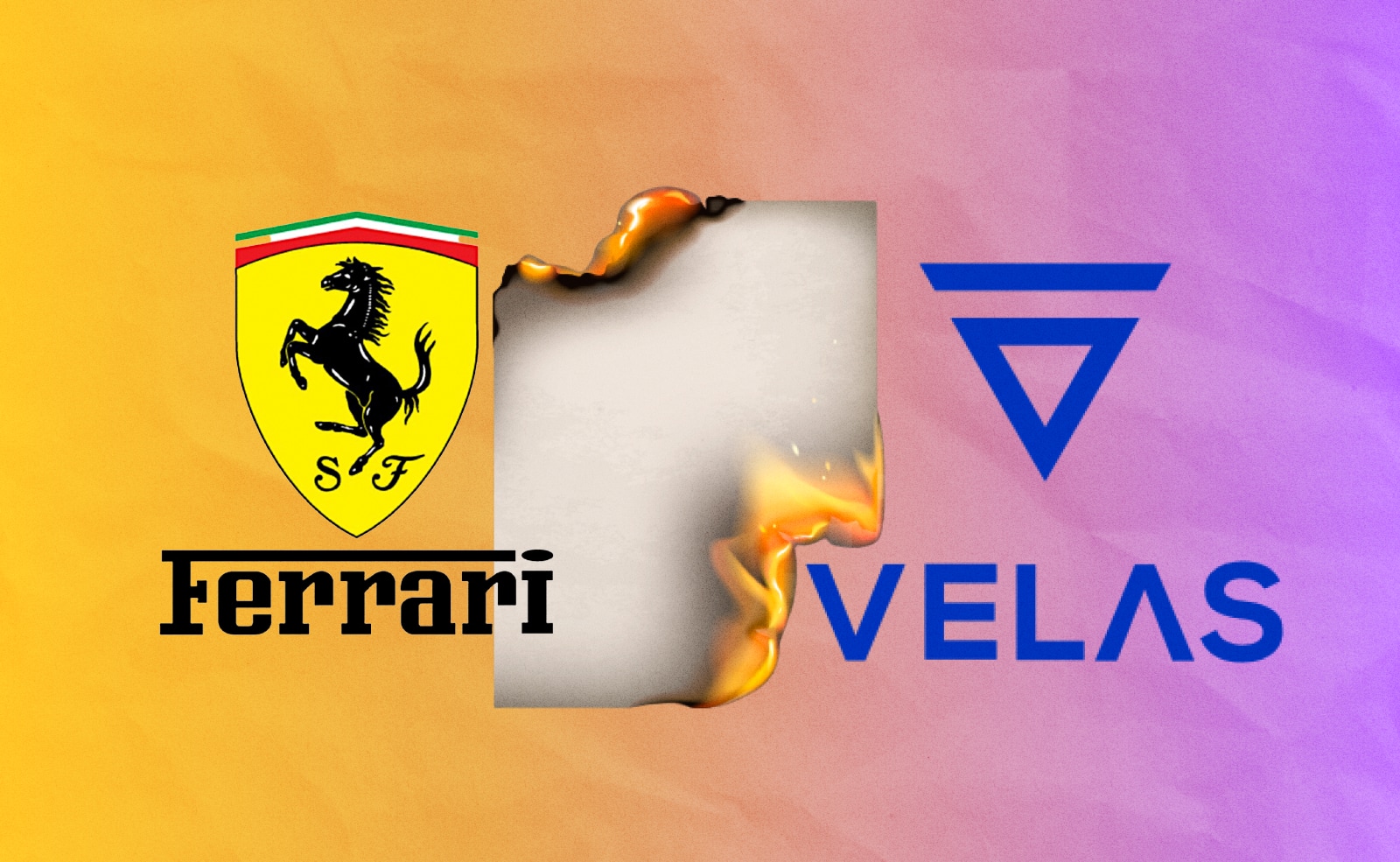 Гоночное подразделение Scuderia Ferrari разорвало контракт с крипто-спонсором Velas. Партнерство длилось с 2021 года, и его оценивали в $30 млн в год.