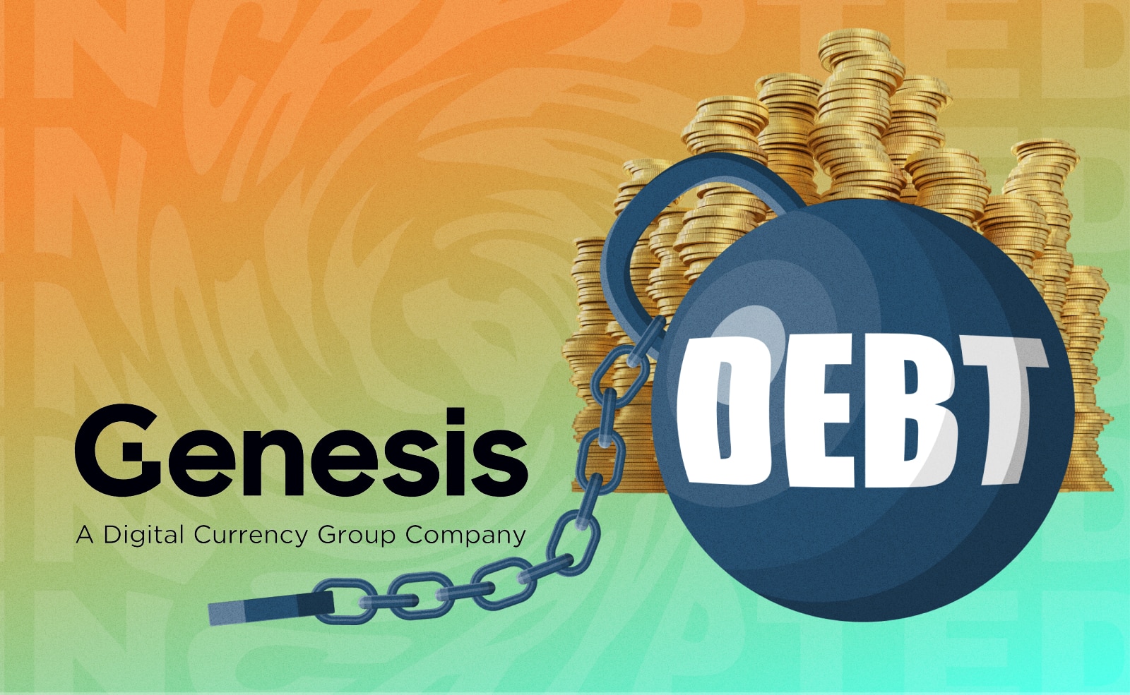 Криптовалютный брокер Genesis, дочерняя компания DCG, должен своим кредиторам более $3 млрд. Из них около $900 млн — это обязательства перед Gemini.