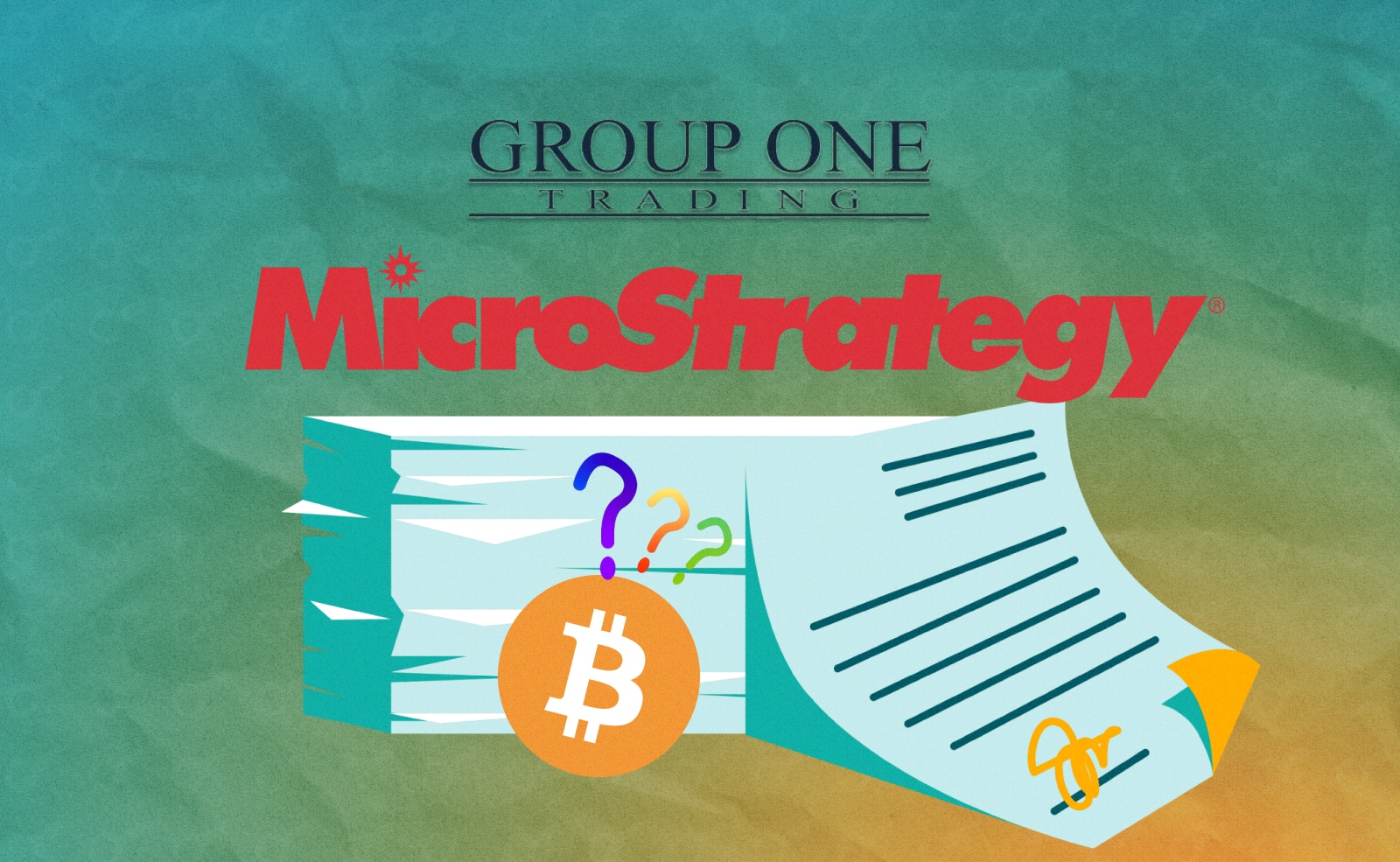 американский поставщик опционов Group One готовит сделку по покупке 1,3 млн акций MicroStrategy. Это 13,5% компании, которая является крупнейшим частным холдером BTC среди коммерческих контрагентов.