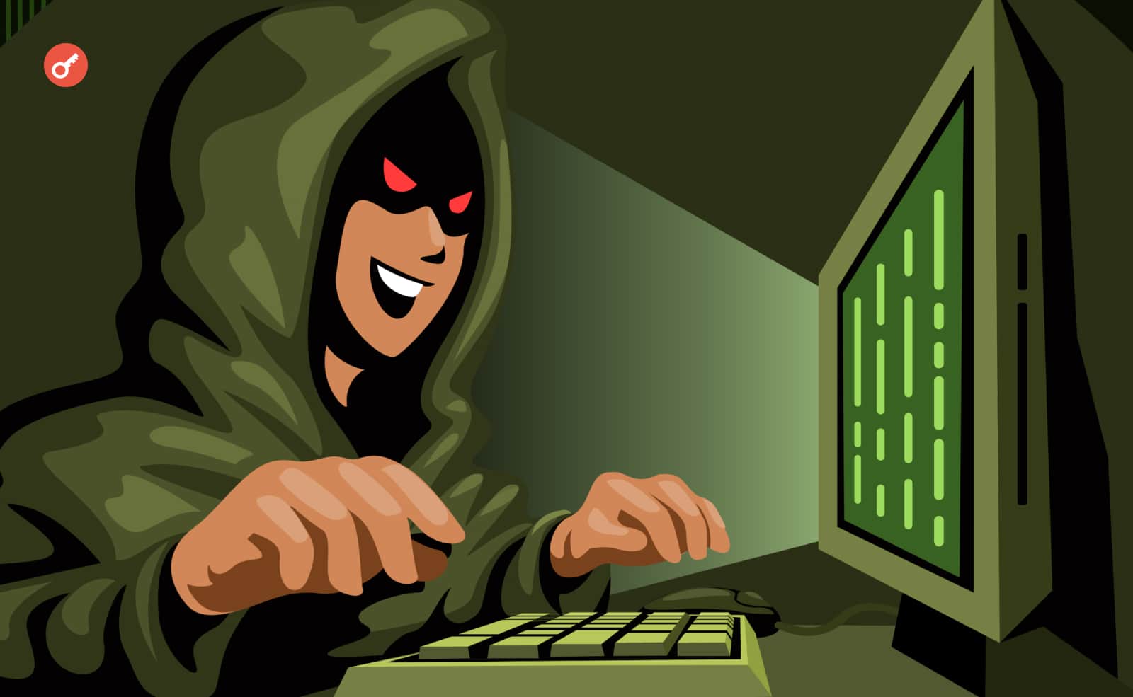 Хакер взломал 2400 кошельков Arbitrum в ожидании аирдропа ARB. Заглавный коллаж новости.