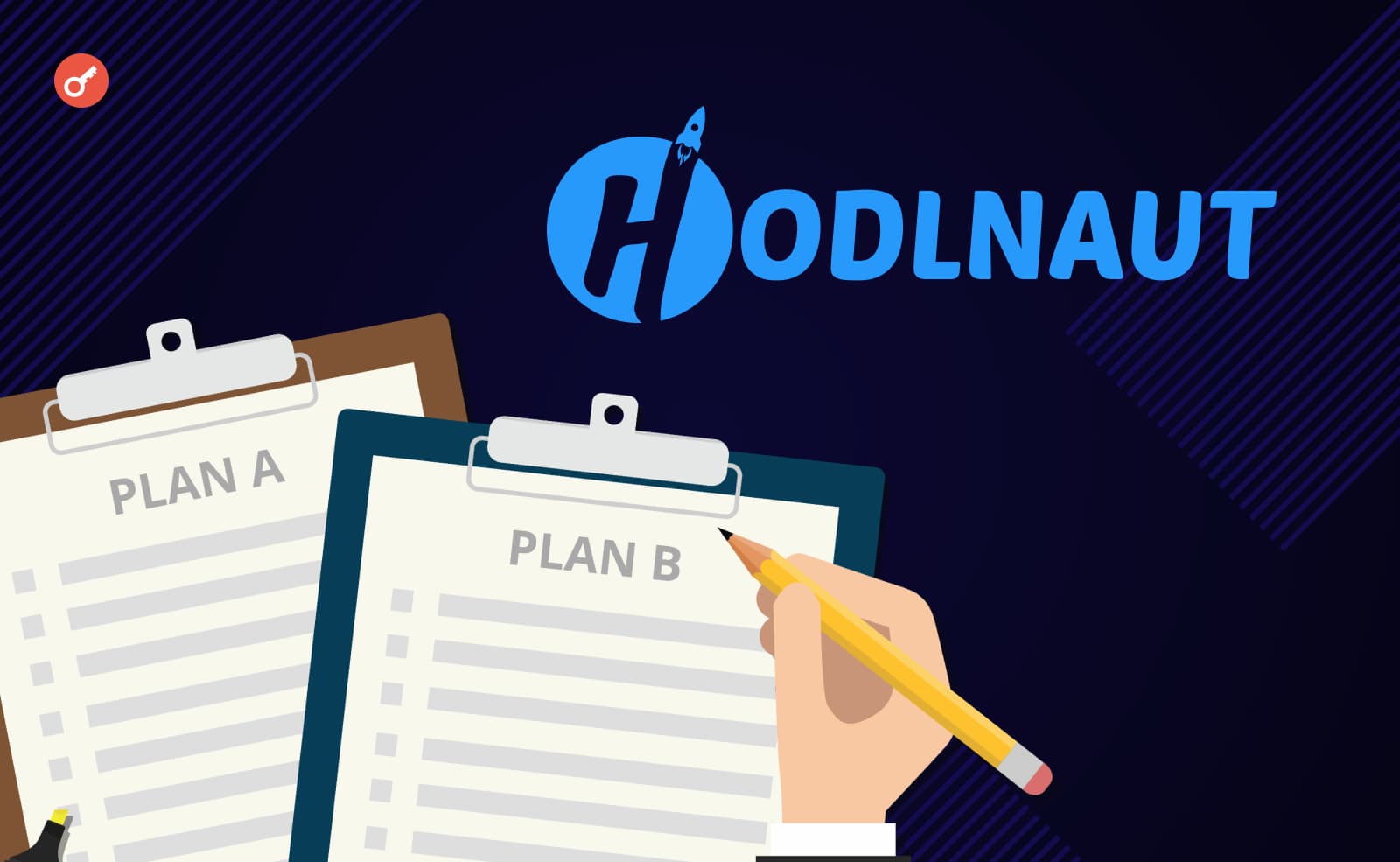 Кредитори Hodlnaut відмовилися від плану реструктуризації на користь ліквідації. Головний колаж новини.