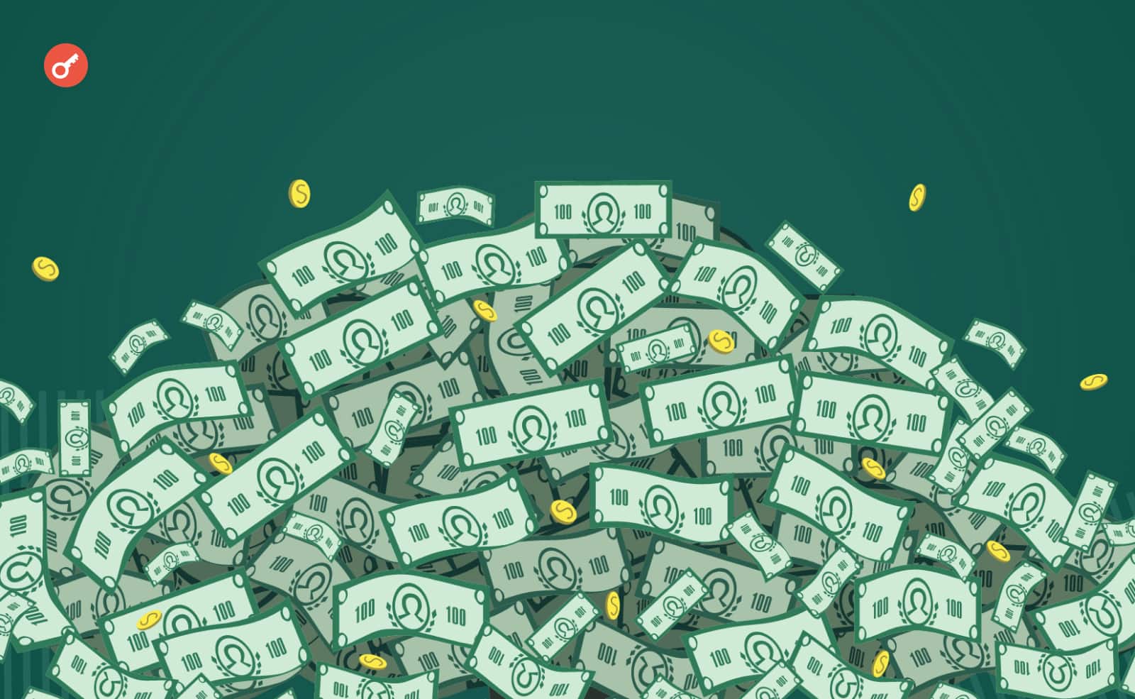 Coinbase выделили Circle $3 млрд, чтобы спасти стейблкоин USDC. Заглавный коллаж новости.
