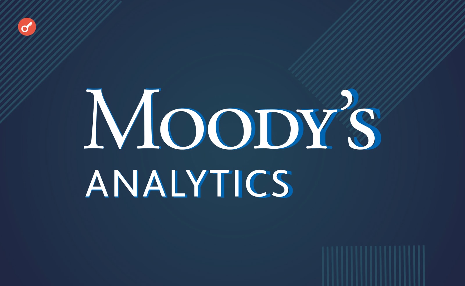 Moody’s создаст скоринговую систему для оценки стейблкоинов. Заглавный коллаж новости.