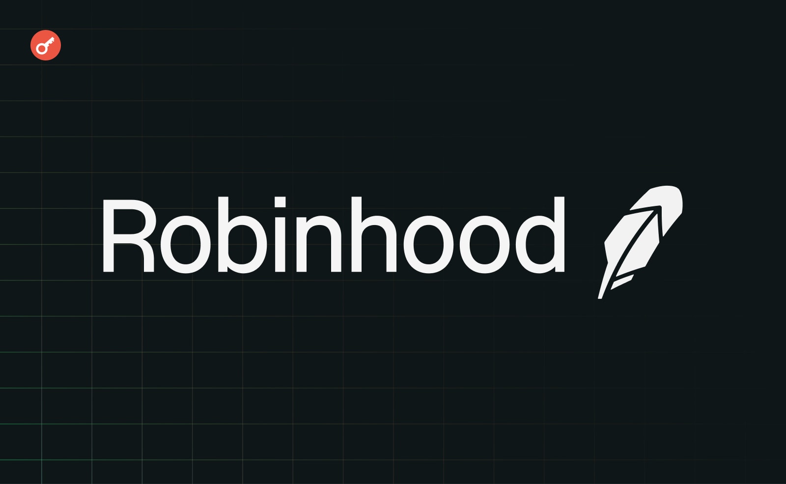 Robinhood расширил доступ к приложению Robinhood Wallet. Заглавный коллаж новости.